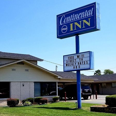 Continental Inn & Suites Conway Ngoại thất bức ảnh