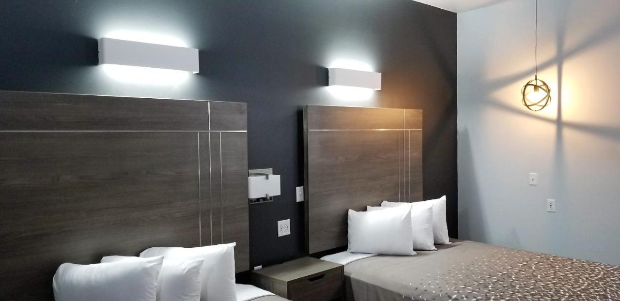 Continental Inn & Suites Conway Ngoại thất bức ảnh