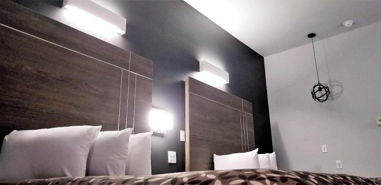 Continental Inn & Suites Conway Ngoại thất bức ảnh