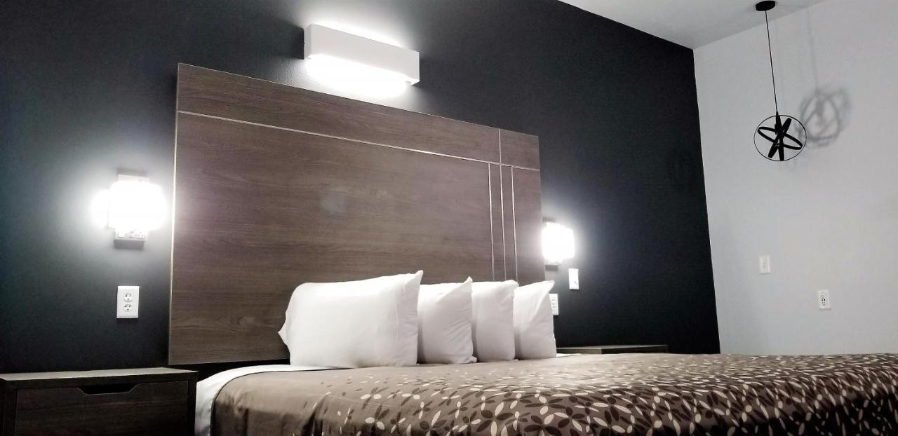 Continental Inn & Suites Conway Ngoại thất bức ảnh