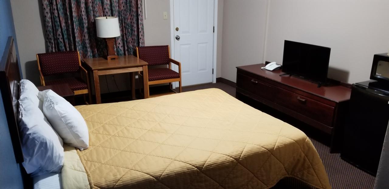 Continental Inn & Suites Conway Ngoại thất bức ảnh
