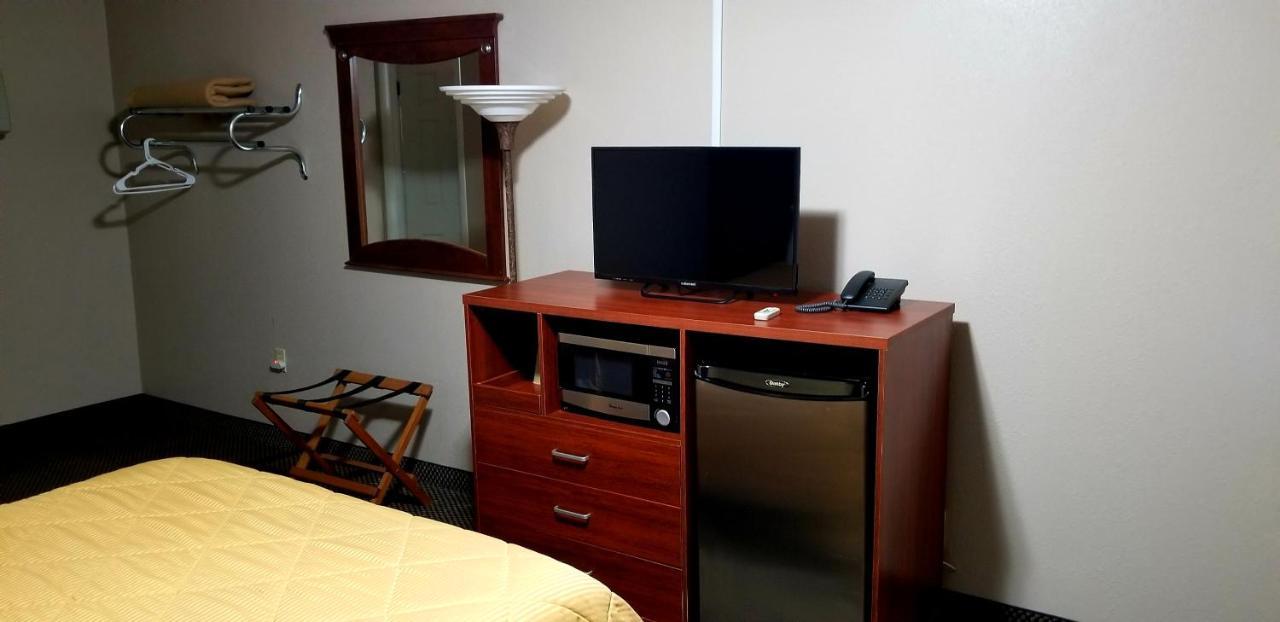 Continental Inn & Suites Conway Ngoại thất bức ảnh